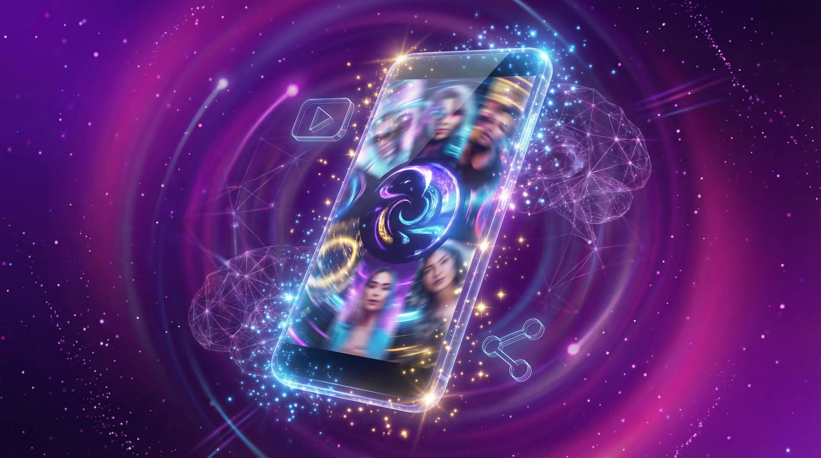 AIショート動画